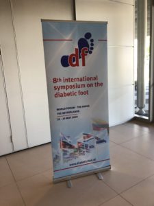 International Symposium on the diabetic foot