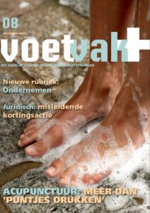 Cover VoetVak+ 08, 2020